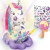 LAMPE LICORNE DIY - REFRESH