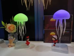 LAMPE MEDUSE DANSANTE
