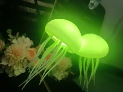 LAMPE MEDUSE DANSANTE