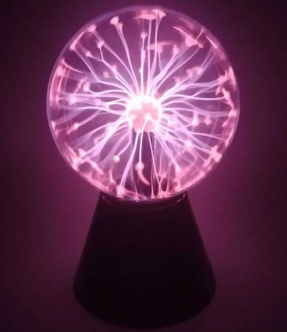 LAMPE PLASMA