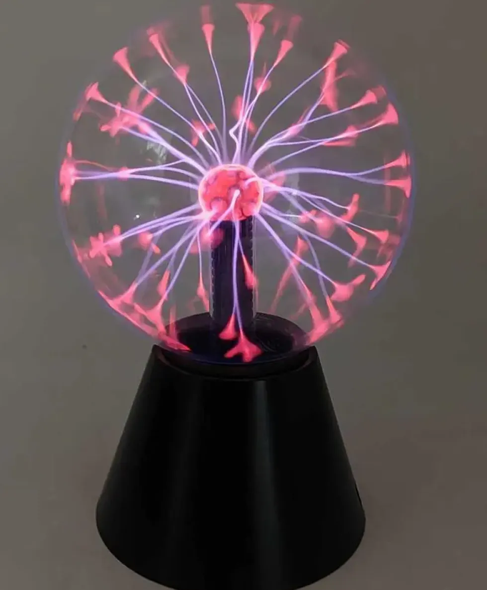 LAMPE PLASMA