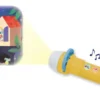 LAMPE SONORE MERVEILLEUSE - BONNE NUIT