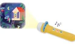 LAMPE SONORE MERVEILLEUSE - BONNE NUIT