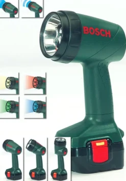 LAMPE TORCHE BOSCH