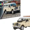 LAND ROVER SERIES III LWB