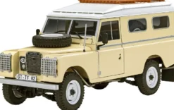 LAND ROVER SERIES III LWB
