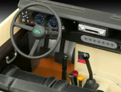 LAND ROVER SERIES III LWB