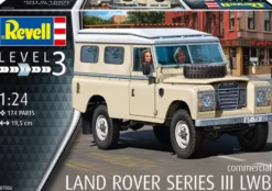 LAND ROVER SERIES III LWB