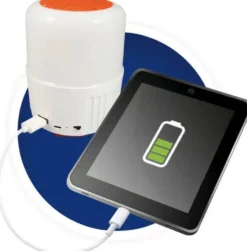 LANTERNE BLUETOOTH