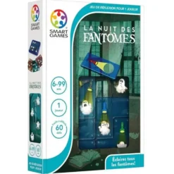LA NUIT DES FANTOMES