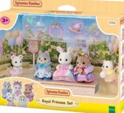 LA PARADE DES BEBES EN COSTUMES DE PRINCESSE - SYLVANIAN TOUT POUR BEBES