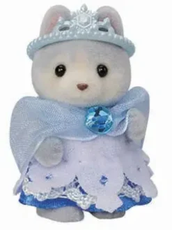 LA PARADE DES BEBES EN COSTUMES DE PRINCESSE - SYLVANIAN TOUT POUR BEBES