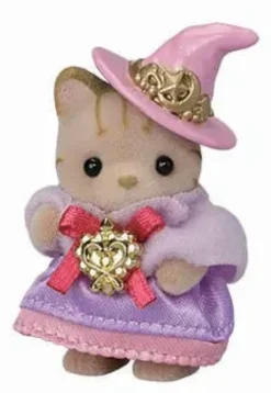 LA PARADE DES BEBES EN COSTUMES DE PRINCESSE - SYLVANIAN TOUT POUR BEBES