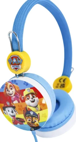 LA PAT'PATROUILE - CASQUE AUDIO KIDSAFE