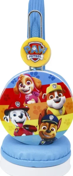 LA PAT'PATROUILE - CASQUE AUDIO KIDSAFE