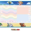 LA PAT'PATROUILLE - AQUA PLAYMAT TAPIS DE DESSIN REUTILISABLE