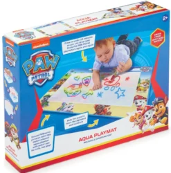 LA PAT'PATROUILLE - AQUA PLAYMAT TAPIS DE DESSIN REUTILISABLE