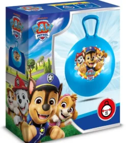 LA PAT'PATROUILLE - BALLON SAUTEUR GYM 45 CM