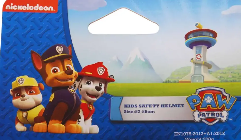 LA PAT'PATROUILLE - CASQUE ENFANT 51-55 CM
