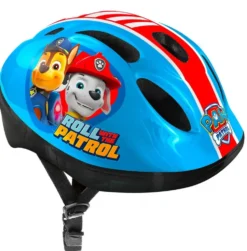 LA PAT'PATROUILLE - CASQUE VELO TAILLE S