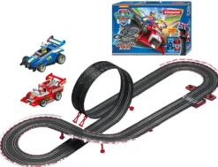 LA PAT'PATROUILLE - CIRCUIT CARRERA GO READY RACE RESCUE