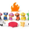 LA PAT' PATROUILLE - COFFRET MISSION INCENDIE FIRE RESCUE