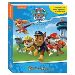 LA PAT'PATROUILLE - COMPTINES ET FIGURINES