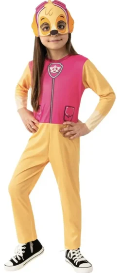 LA PAT' PATROUILLE - DEGUISEMENT CLASSIQUE STELLA 3-4 ANS