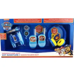 LA PAT'PATROUILLE - KIT AVENTURE