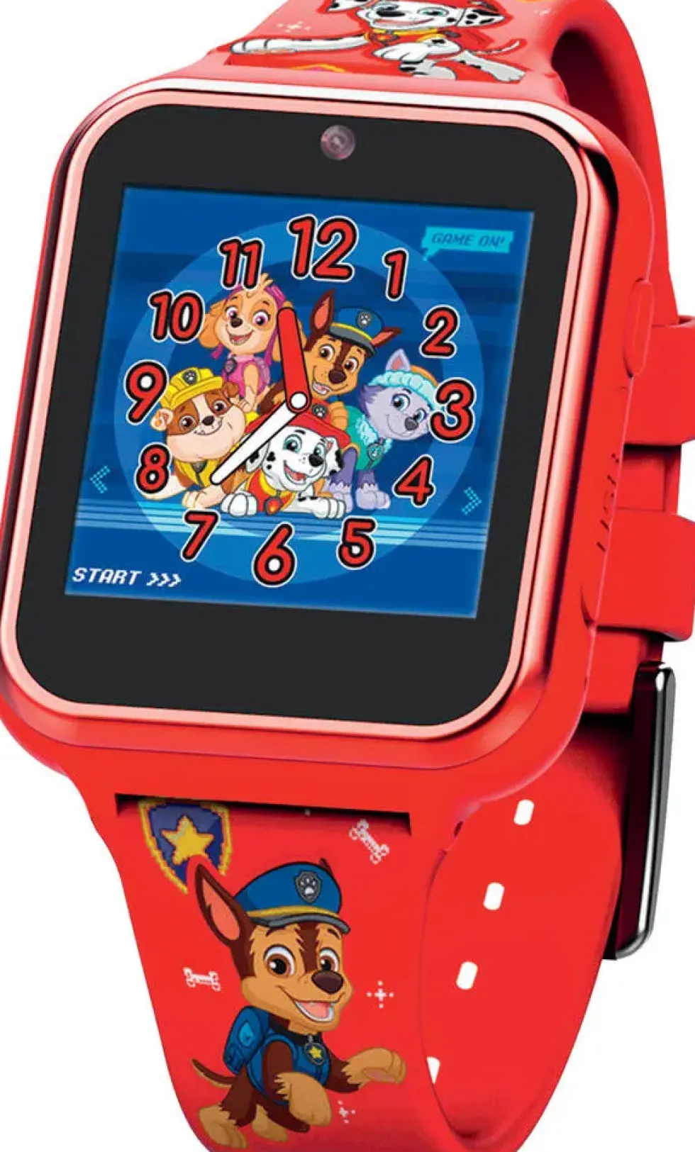 LA PAT'PATROUILLE - MONTRE ENFANT INTERACTIVE
