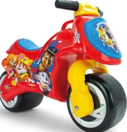 LA PAT'PATROUILLE - MOTO PORTEUR NEOX
