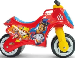 LA PAT'PATROUILLE - MOTO PORTEUR NEOX