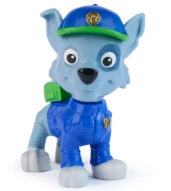 LA PAT' PATROUILLE - MULTIPACK DE 7 FIGURINES SEARCH & RESCUE