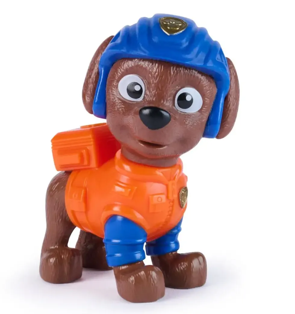 LA PAT' PATROUILLE - MULTIPACK DE 7 FIGURINES SEARCH & RESCUE