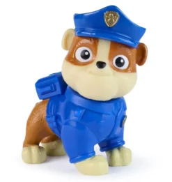 LA PAT' PATROUILLE - MULTIPACK DE 7 FIGURINES SEARCH & RESCUE