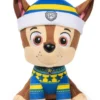 LA PAT' PATROUILLE -PELUCHE SONORE 20 CM NOEL