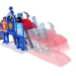 LA PAT' PATROUILLE -PLAYSET LIFT & REPAIR SEARCH & RESCUE