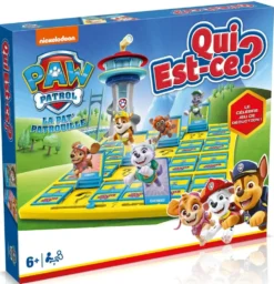 LA PAT'PATROUILLE - QUI EST-CE ?