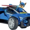 LA PAT'PATROUILLETHE MIGHTY MOVIE - VEHICULE DELUXE CHASE