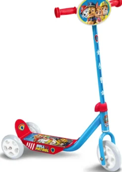 LA PAT'PATROUILLE - TROTTINETTE 3 ROUES