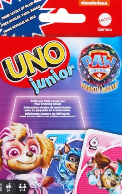 LA PAT’ PATROUILLE - UNO JUNIOR