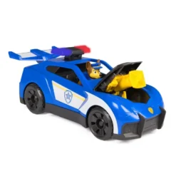 LA PAT' PATROUILLE -VEHICULE DELUXE CHASE SEARCH & RESCUE