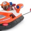 LA PAT' PATROUILLE - VEHICULE + FIGURINE FIRE RESCUE ZUMA