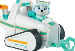 LA PAT' PATROUILLE - VEHICULE + FIGURINE EVEREST