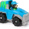 LA PAT' PATROUILLE - VEHICULE + FIGURINE REX