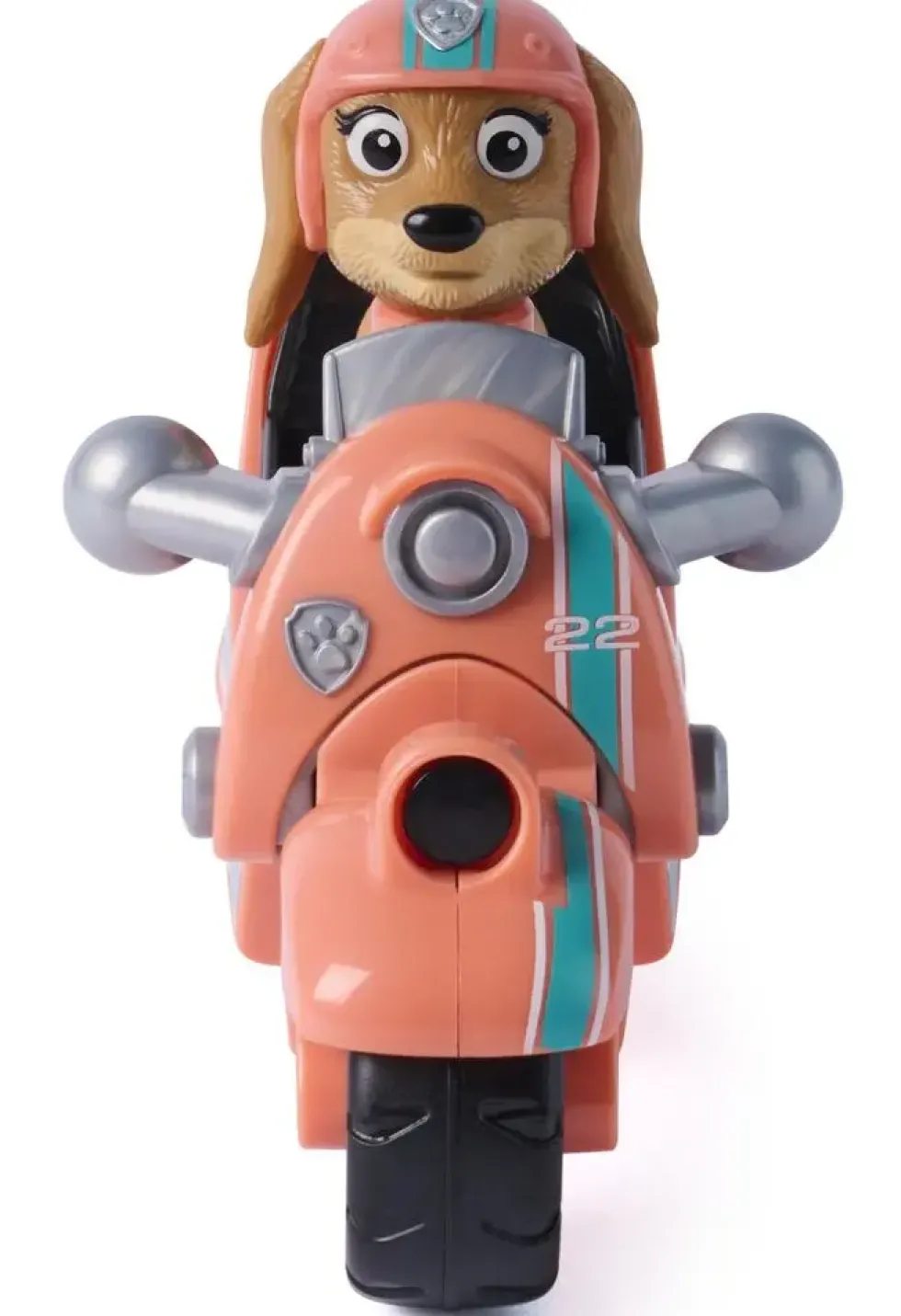 LA PAT' PATROUILLE - VEHICULE + FIGURINE LIBERTY