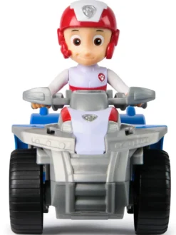 LA PAT' PATROUILLE - VEHICULE + FIGURINE RYDER
