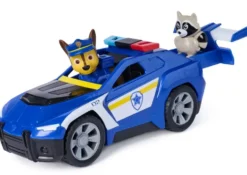 LA PAT' PATROUILLE - VEHICULE + FIGURINE SEARCH & RESCUE CHASE