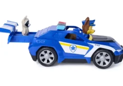 LA PAT' PATROUILLE - VEHICULE + FIGURINE SEARCH & RESCUE CHASE