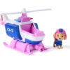 LA PAT' PATROUILLE - VEHICULE + FIGURINE SEARCH & RESCUE STELLA